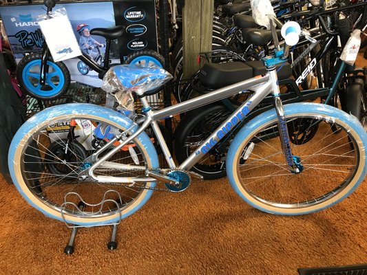 Barnard's Cyclery by null