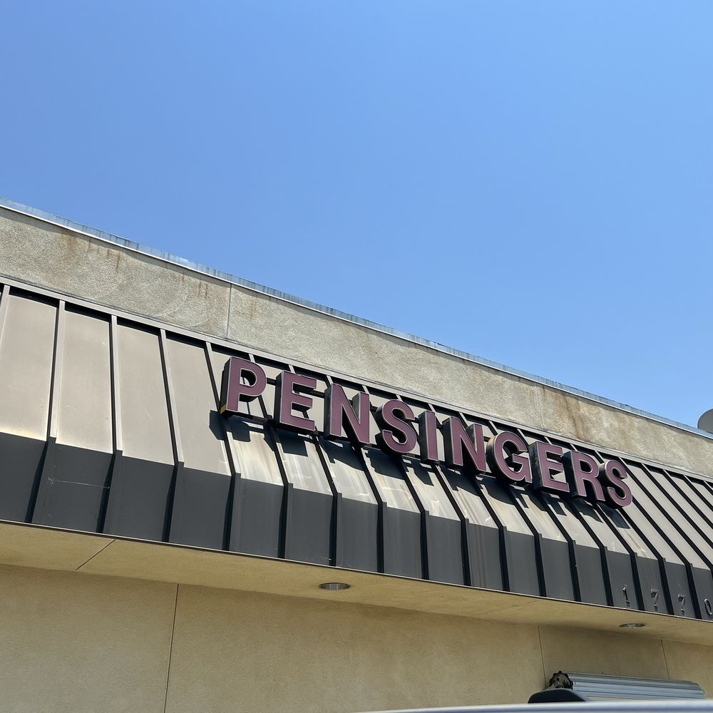 Pensingers - They do Awesome work and customer service is amazing. - Auto Parts & Supplies Near Me - Bakersfield, California Pensingers - They do Awesome work and customer service is amazing. - Auto Parts & Supplies Near Me - Bakersfield, California