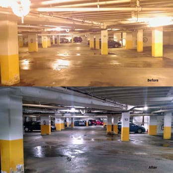 Citizen Energy - LED Lighting, Before and After for Essex Condo Parking Garage in DC. - Lighting Fixtures & Equipment Near Me - Washington, DC, District of Columbia Citizen Energy - LED Lighting, Before and After for Essex Condo Parking Garage in DC. - Lighting Fixtures & Equipment Near Me - Washington, DC, District of Columbia