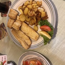Fischerklause Kieholm - Fischteller