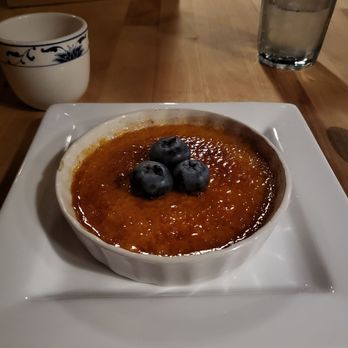 A Single Pebble - Coconut Creme Brulee - Chinese Near Me - Burlington, Vermont