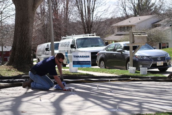 THRASHER FOUNDATION REPAIR - Updated January 2025 - 42 Photos - 8853 E