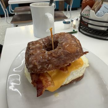 Siegel's Bagelmania - ##44 HEATH EVANS - Delis Near Me - Las Vegas, Nevada