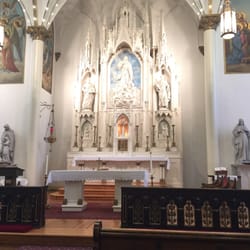 The Church of the Assumption - Beautiful church.