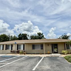 Brandon Chiropractic Associates - Front of building