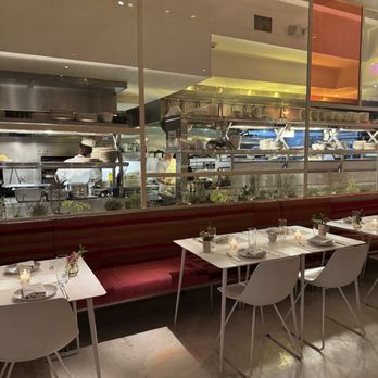 abcV - Kitchen - Vegetarian Near Me - New York, New York
