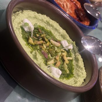 Amara - GREEN HUMMUS - Venues & Event Spaces Near Me - Belmont, California