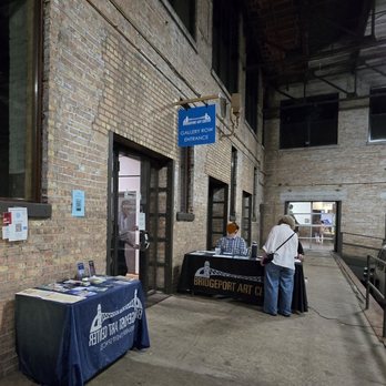Bridgeport Art Center - Entrance for the exhibit - Venues & Event Spaces Near Me - Chicago, Illinois Bridgeport Art Center - Entrance for the exhibit - Venues & Event Spaces Near Me - Chicago, Illinois
