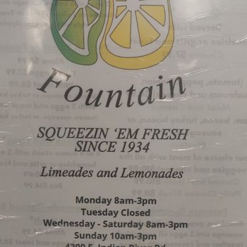 Irwin's Fountain - Menu 3.23 - Breakfast & Brunch Near Me - Chesapeake, Virginia Irwin's Fountain - Menu 3.23 - Breakfast & Brunch Near Me - Chesapeake, Virginia