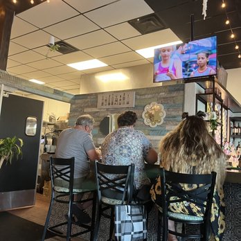 BlackStone Herbs and Martini Bar - Decor - Sandwiches Near Me - Coventry, Rhode Island