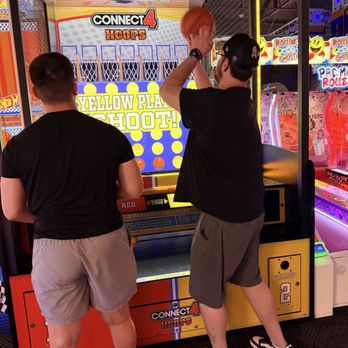 Dave & Buster's Lombard - Good Times - Sports Bars Near Me - Lombard, Illinois Dave & Buster's Lombard - Good Times - Sports Bars Near Me - Lombard, Illinois