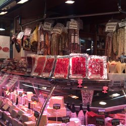 Cansaladeria Antonio - Every kind of jamon imaginable