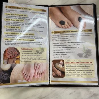 Galaxy Nail Lounge Spa - Nail Salons Near Me - Fort Myers, Florida