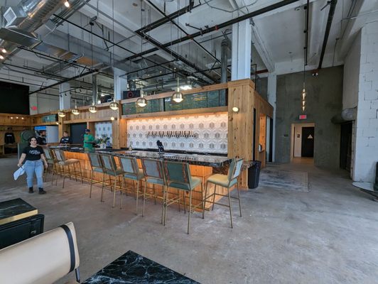 Creature Comforts Taproom and Brewery by null