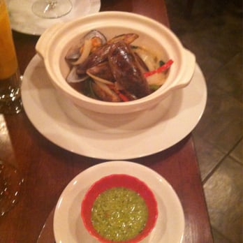Bhan Thai - Mount Laurel - Mussels - OMG so good! - Thai Near Me - Mount Laurel, New Jersey Bhan Thai - Mount Laurel - Mussels - OMG so good! - Thai Near Me - Mount Laurel, New Jersey