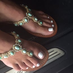Spa Pedicure at Buffed