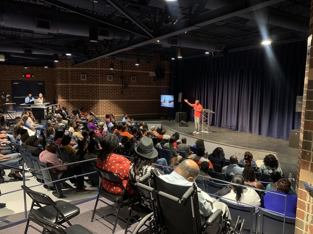 Now Church - social services organization in Chapel Hill, NC