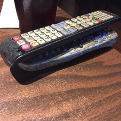 Attilio's Pizzeria - Tv remotes