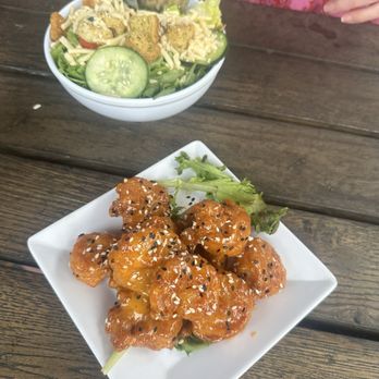 Bohemian Bull - Boom Boom Shrimp - American Near Me - Charleston, South Carolina