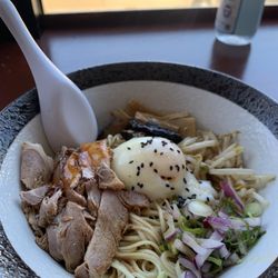 Ebisuya Japanese Noodle House - Cold Noodle