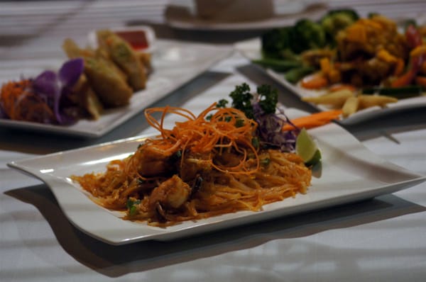 Fin Asian Taste by null