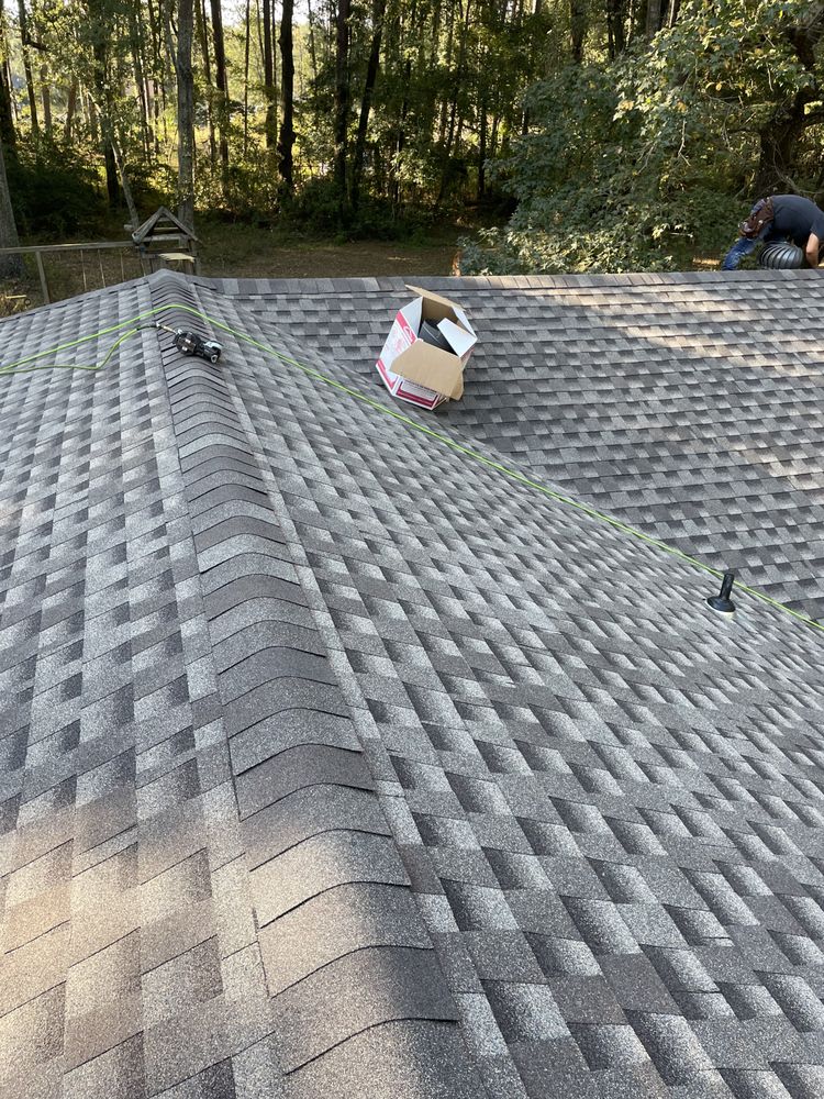 Slide of Lawhorn Roofing