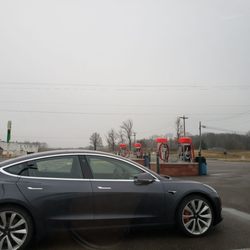 Tesla Supercharger