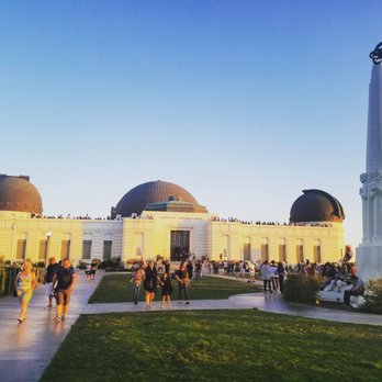 Griffith Observatory - Observatories Near Me - Los Angeles, California