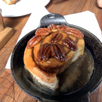 Manhattan Beach Post - Sticky Bun - New American Near Me - Manhattan Beach, California Manhattan Beach Post - Sticky Bun - New American Near Me - Manhattan Beach, California