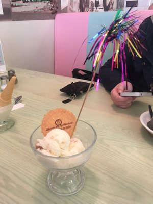 Jannettas Gelateria by null