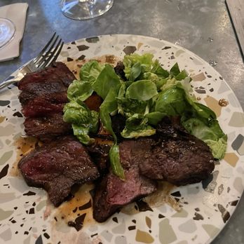 The Mayor's Table - Waygu flank steak - Seafood Near Me - Newport Beach, California The Mayor's Table - Waygu flank steak - Seafood Near Me - Newport Beach, California