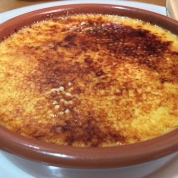 Le Jardin d'en Face - creme brulee - French Near Me - Paris, 75 Le Jardin d'en Face - creme brulee - French Near Me - Paris, 75
