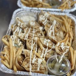 City Grill & Wings - University - Chicken Shawarma Wrap