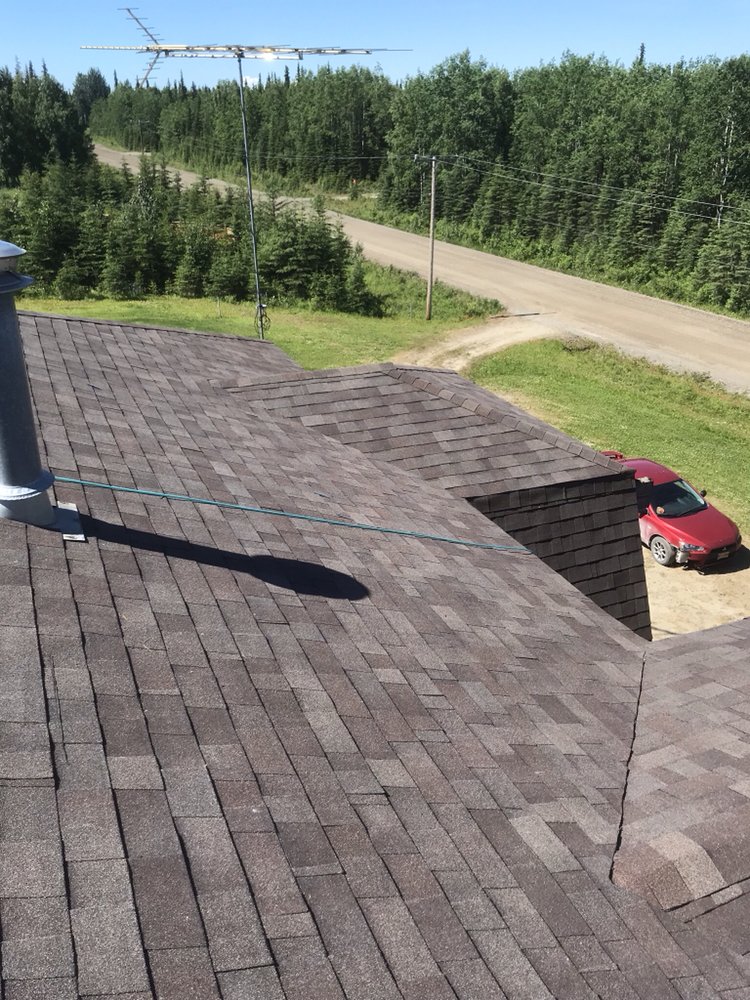 Slide of R & M Roofing