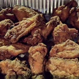 Plain wings Plain wings