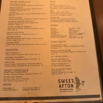 Sweet Afton - Bars Near Me - Astoria, New York Sweet Afton - Bars Near Me - Astoria, New York