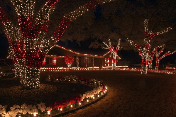 マリモ❗️リリパット341☆ CHRISTMAS LIGHTS AT THE Brightown 12 Pack Led Fairy Lights Battery Operated String
