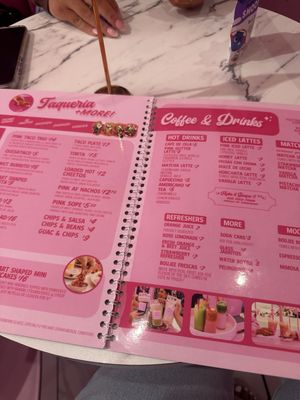 Menu photo 1 Pink & Boujee Los Angeles, CA