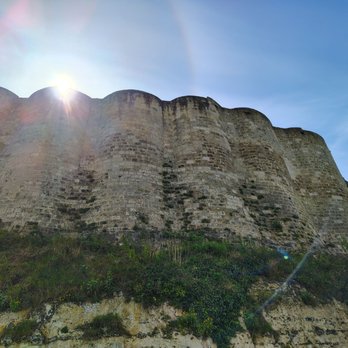Château Gaillard - Landmarks & Historical Buildings Near Me