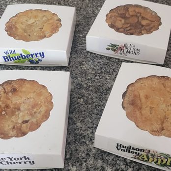 Petee's Pie Company - Mini pie assortment - Bakeries Near Me - New York, New York