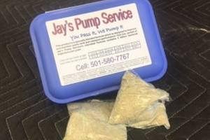 Slide of Jay's Pump Service