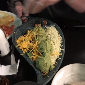 Cafe Del Rio - Guacamole salad - Tex-Mex Near Me - Lufkin, Texas