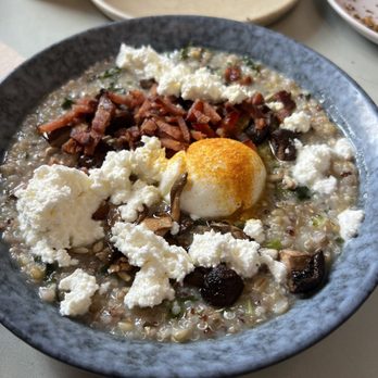 Kantine - savory porridge - Scandinavian Near Me - San Francisco, California Kantine - savory porridge - Scandinavian Near Me - San Francisco, California