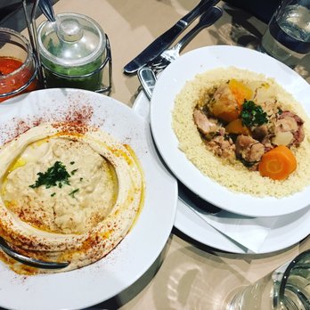 Oren's Hummus - Mediterranean Near Me - Mountain View, California