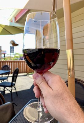 The Newbergundian Bistro by null