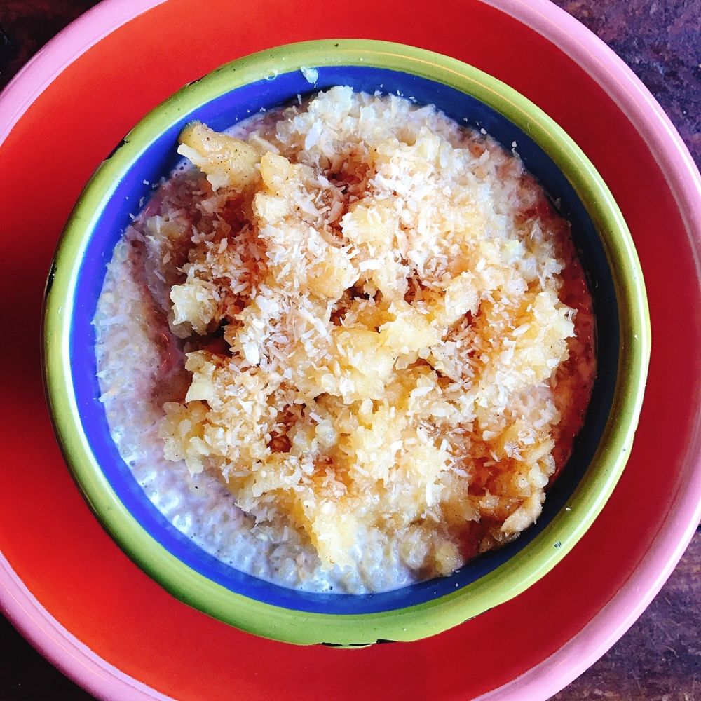 Flour Craft Bakery - Warm Quinoa - Bakeries Near Me - Mill Valley, California