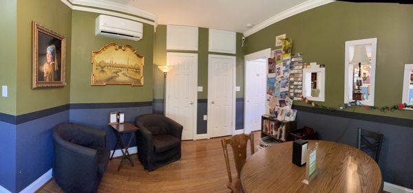 Agora Downtown Coffee Shop & Roastery by null