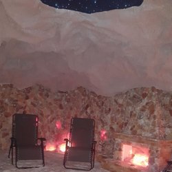 A Relaxed You - Find out more about the possible benefits that our salt cave has to offer by visiting our website at www.arelaxedyou.com 708-923-1261