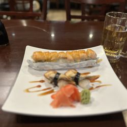 Sushi Kuma - Lion King & Unagi