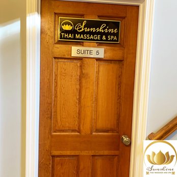 Sunshine Thai Massage & Spa - Massage Near Me - Marshfield, Massachusetts Sunshine Thai Massage & Spa - Massage Near Me - Marshfield, Massachusetts